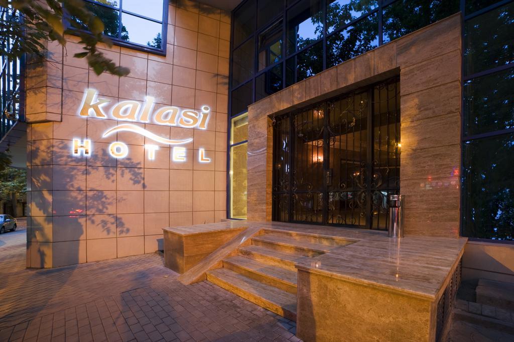 Kalasi Hotel Tiflis Exterior foto